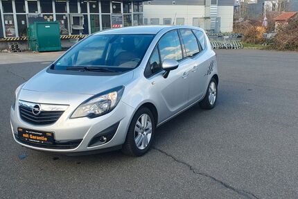 Opel Meriva 70.200 km 6.800 &euro; Frankfurt am Main 60386