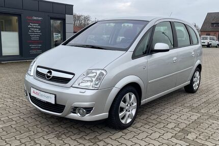 Opel Meriva 25.047 km 7.770 &euro; Martfeld 27327