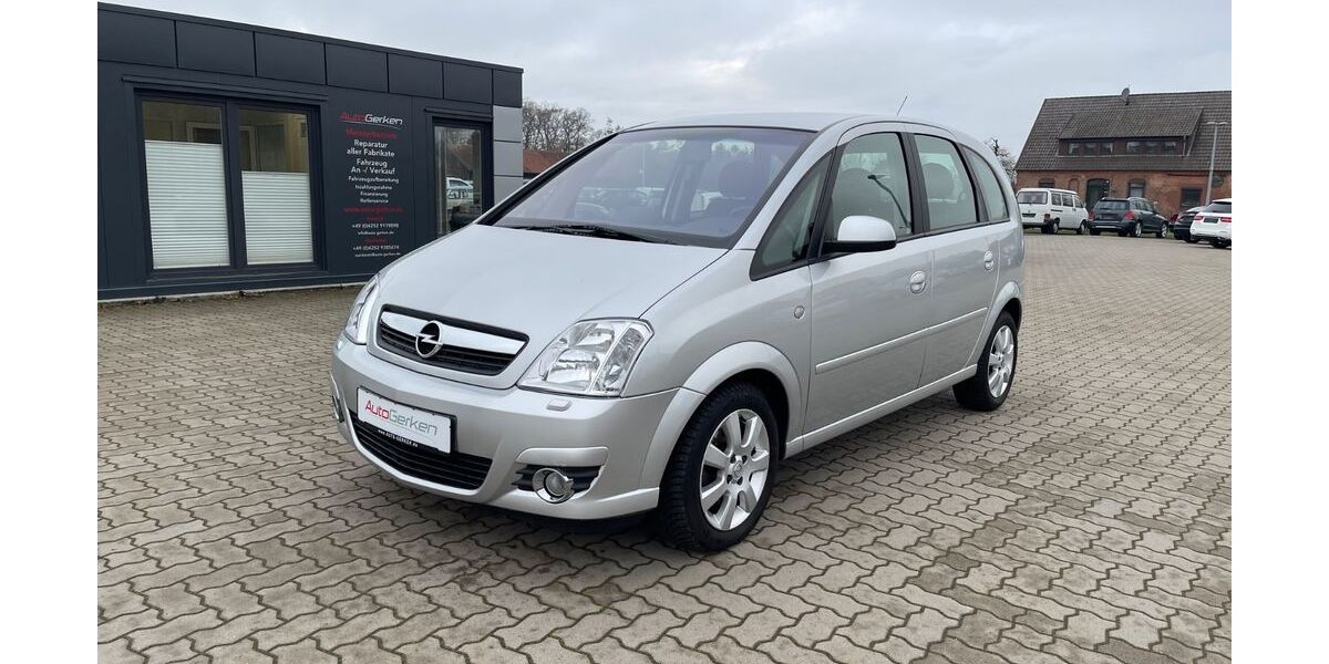 Opel Meriva 25.047 km 7.770 &euro; Martfeld 27327