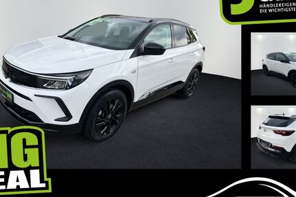 Opel Grandland (X) 61.533 km 21.490 € München 80807