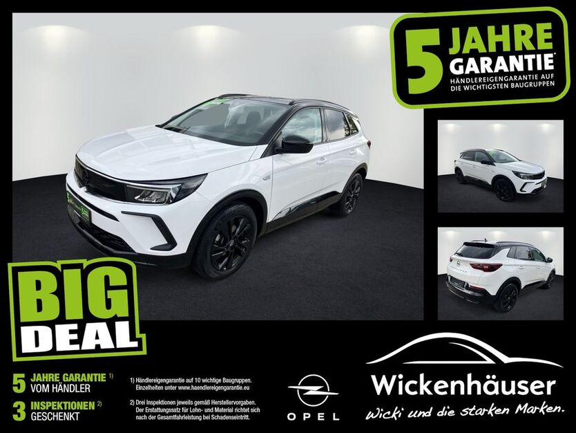 Opel Grandland (X) 61.533 km 21.490 € München 80807