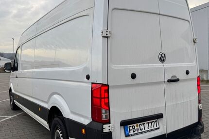 VW Crafter 245.000 km 14.900 &euro; NIDDA 63667