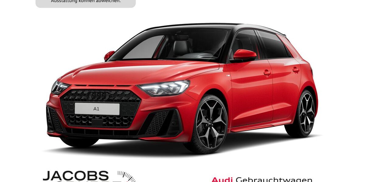 Audi A1 21.753 km 27.480 &euro; Heinsberg 52525