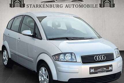 Audi A2 55.000 km 10.990 &euro; Heppenheim 64646