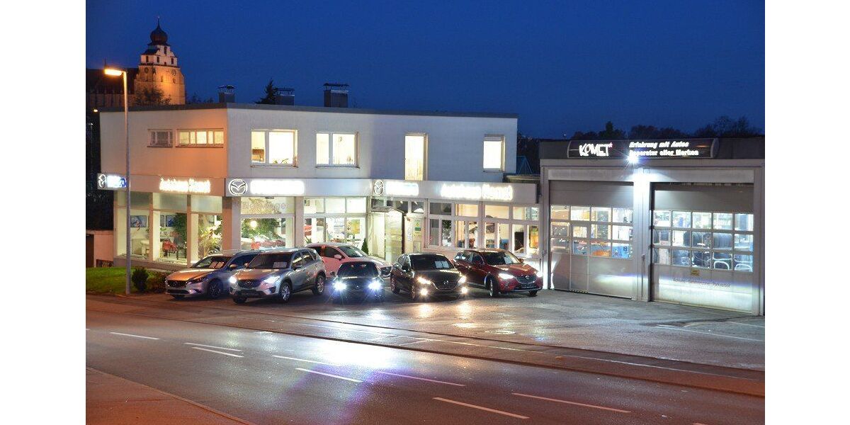 Mazda 6e 4.132 km 39.980 &euro; Herrenberg 71083
