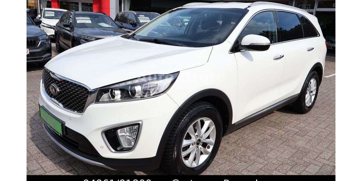 Kia Sorento 134.242 km 15.990 &euro; Papenburg 26871