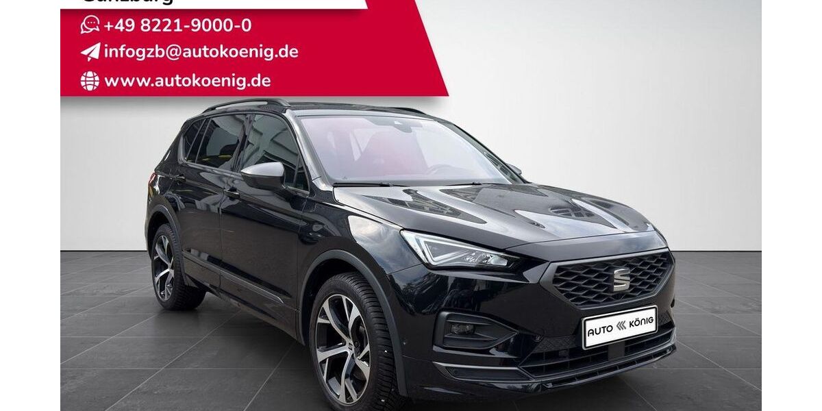 Seat Tarraco 49.768 km 34.690 &euro; Nördlingen 86720