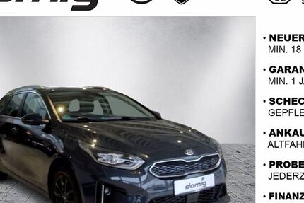 Kia ceed Sportswagon 54.660 km 19.840 &euro; Plauen 08527