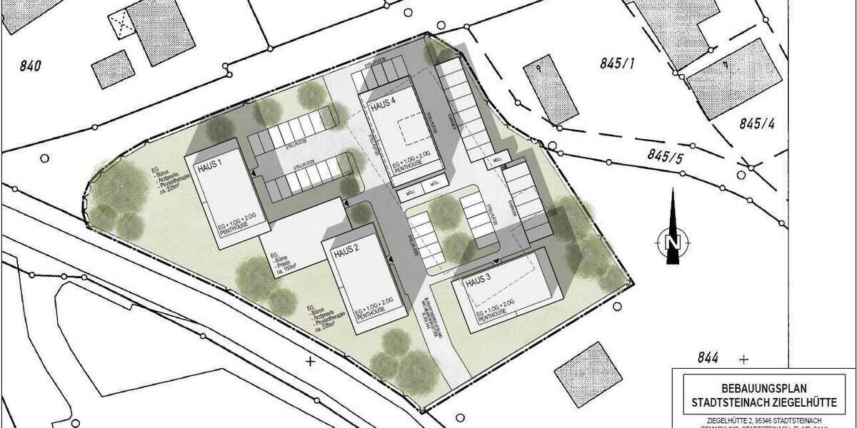 Gewerbeobjekt Stadtsteinach Ziegelhütte - 590.000&euro; | Angebot:25707347