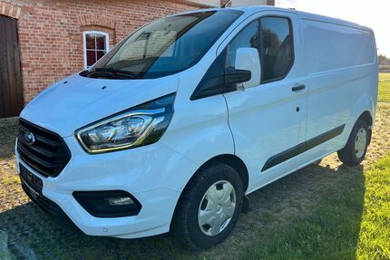 Ford Transit Custom 144.300 km 9.990 &euro; Bargeshagen 18211