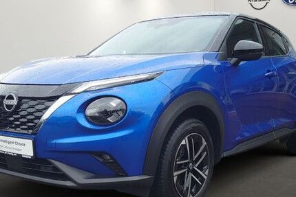 Nissan Juke 13.870 km 23.995 &euro; Senftenberg 01968