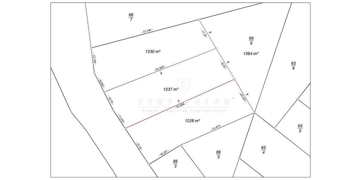 Grundstück Amt Neuhaus - 95.000&euro; | Angebot:11763352