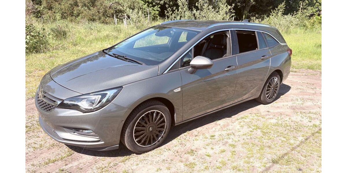 Opel Astra 230.000 km 7.900 &euro; Sieversdorf-Hohenofen 16845