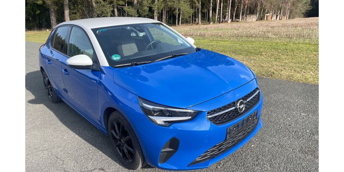 Opel Corsa 70.000 km 10.500 &euro; Pegnitz 91257