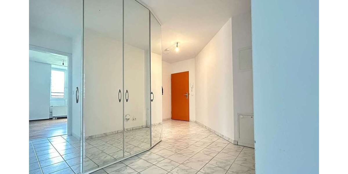 Sofort frei - Dachterrassen-Wohnung, 2 Zi. plus Wohnküche (Erbpacht) - Dachgeschoßwohnung München Bogenhausen | Angebot:26714706