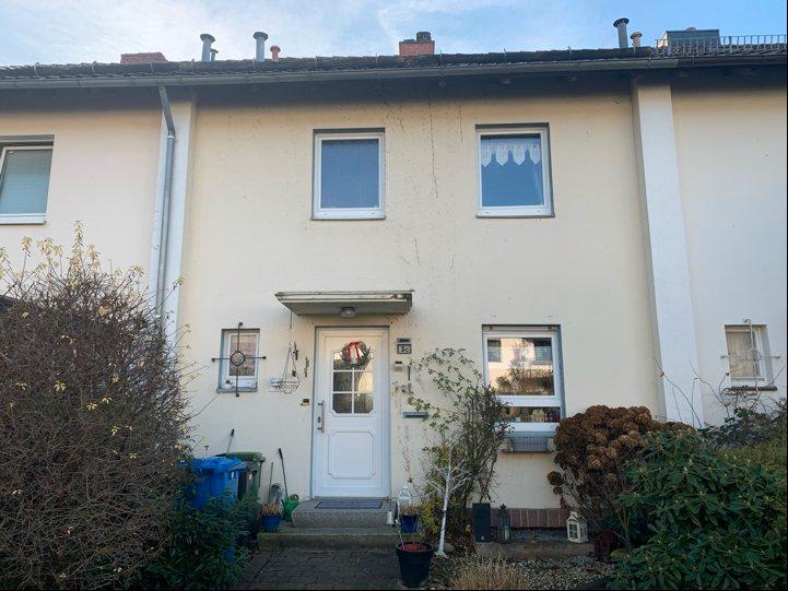 Reihenhaus Osterode am Harz - 4 Zimmer, 80 m&sup2;, 121.000&euro; | Angebot:26223367