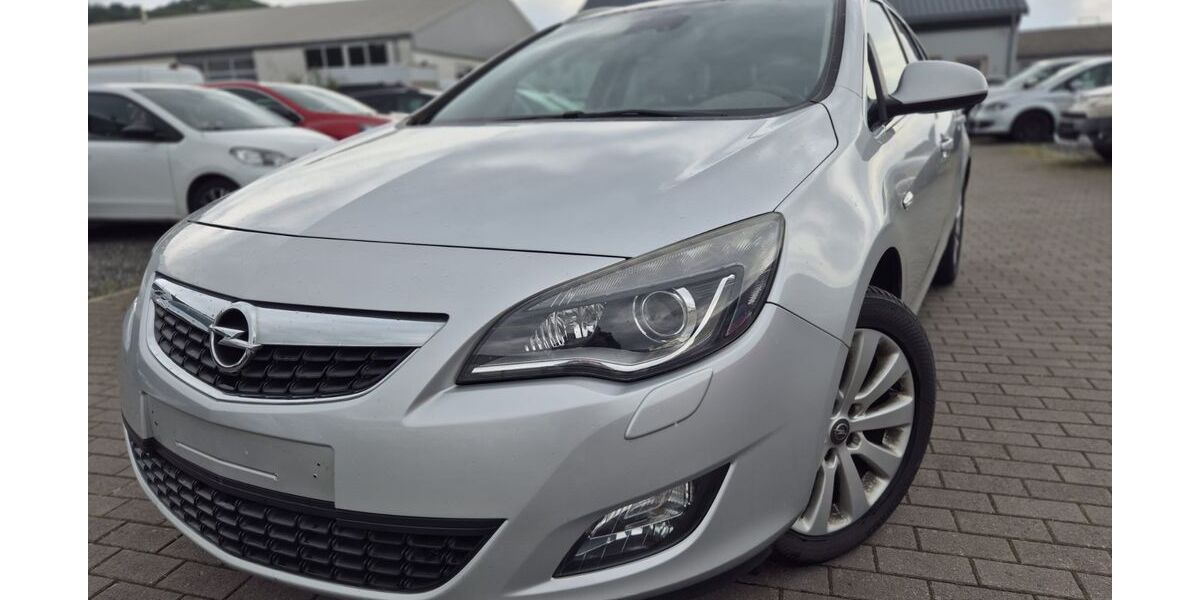 Opel Astra 183.456 km 3.600 &euro; Trier 54294