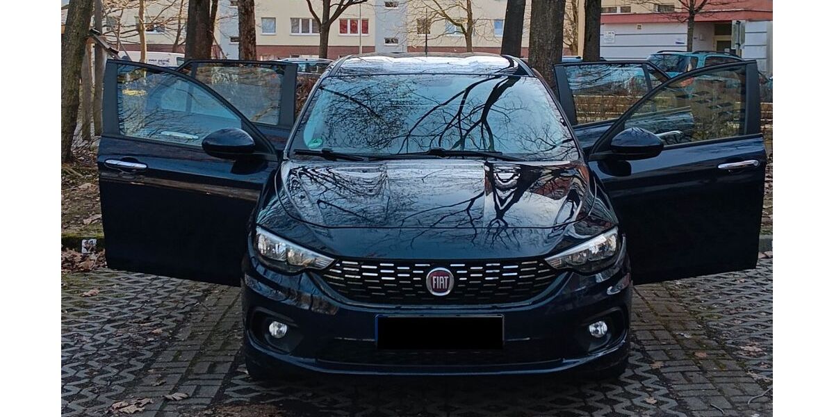 Fiat Tipo 76.000 km 7.900 &euro; Chemnitz 09122