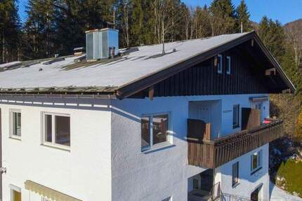 Wohnung Schönau am Königssee Oberschönau - 3 Zimmer, 114 m&sup2;, 405.000&euro; | Angebot:24972408
