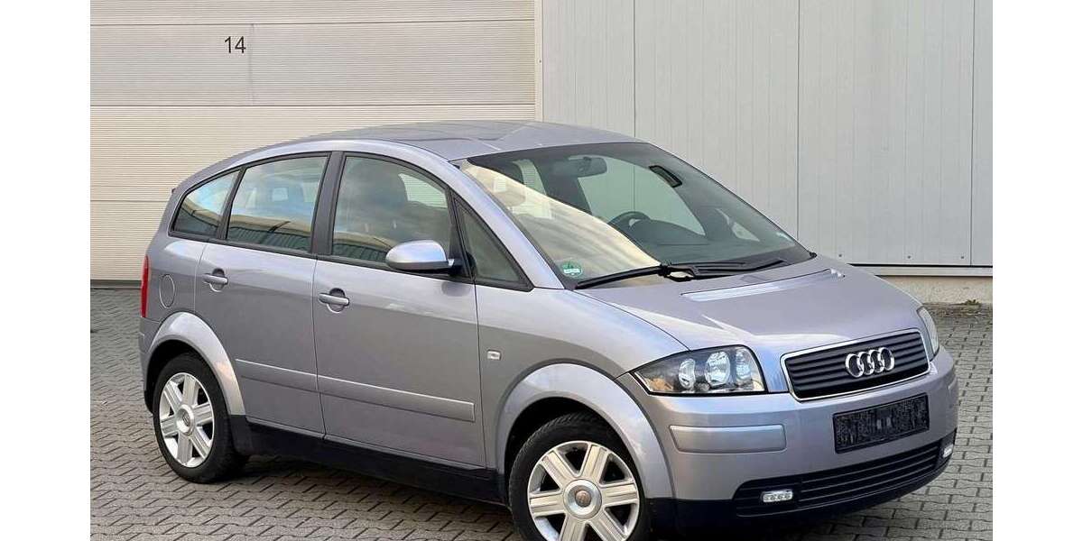 Audi A2 144.000 km 6.499 € Walldürn 74731
