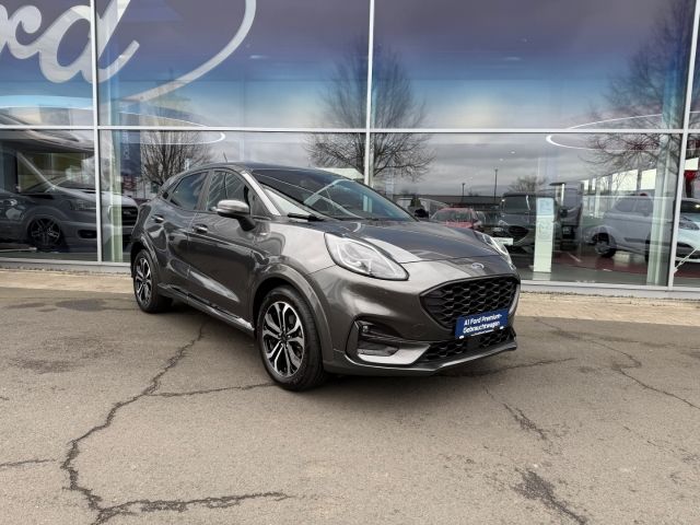 Ford Puma 30.444 km 19.590 &euro; Erftstadt-Lechenich 50374