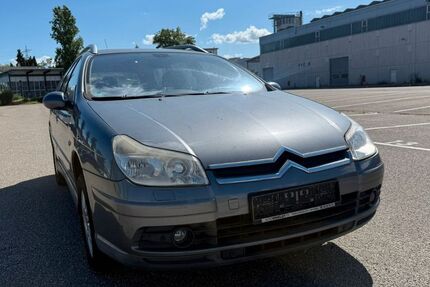 Citroen C5 141.500 km 2.499 &euro; Hockenheim 68766