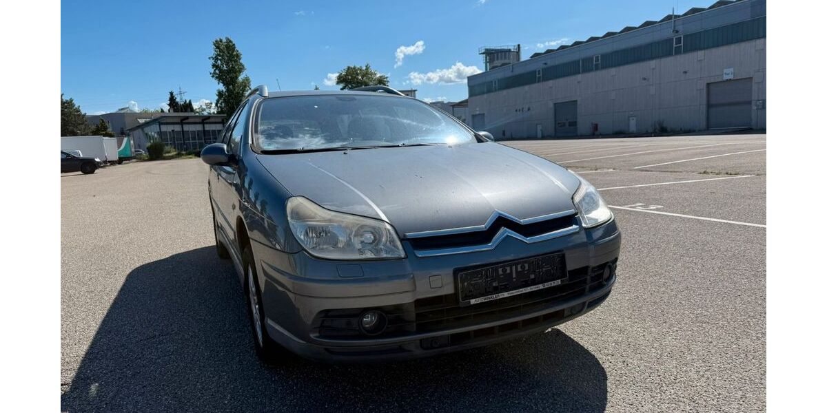 Citroen C5 141.500 km 2.499 &euro; Hockenheim 68766