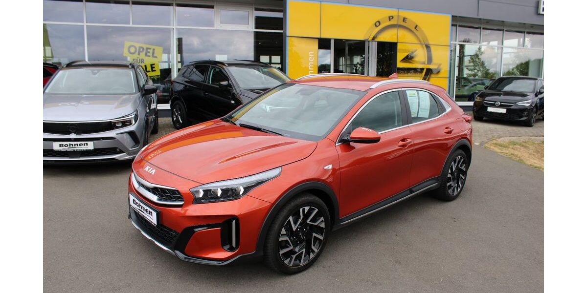 Kia XCeed 59.800 km 19.999 &euro; Prüm 54595