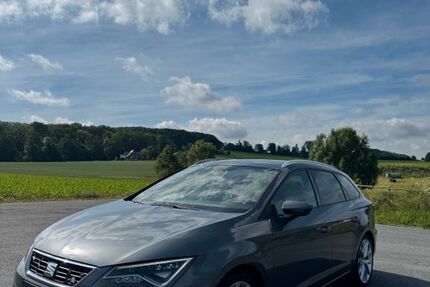Seat Leon 99.800 km 15.900 &euro; osnabrück 49086