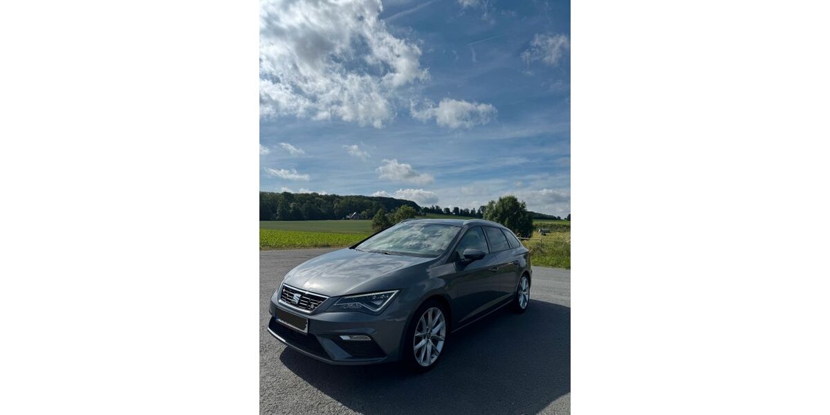 Seat Leon 99.800 km 15.900 &euro; osnabrück 49086