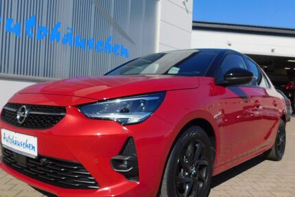 Opel Corsa 47.000 km 12.499 &euro; Harzgerode 06493