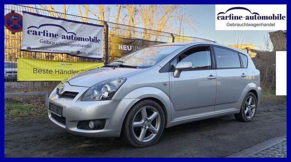 Corolla Verso