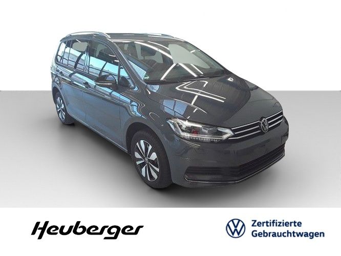 VW Touran 6.200 km 37.690 € Bernbeuren 86975