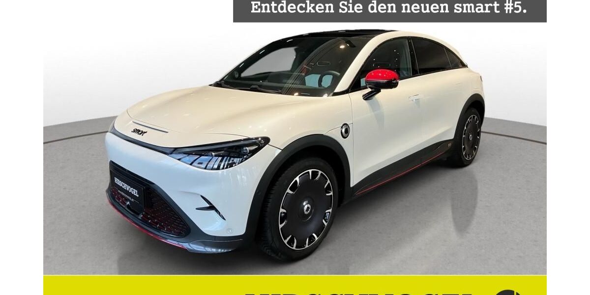 Smart #3 11.269 km 32.800 &euro; Passau 94034