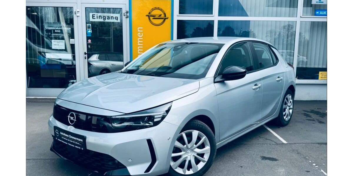 Opel Corsa 34.671 km 13.490 &euro; Wölfersheim 61200