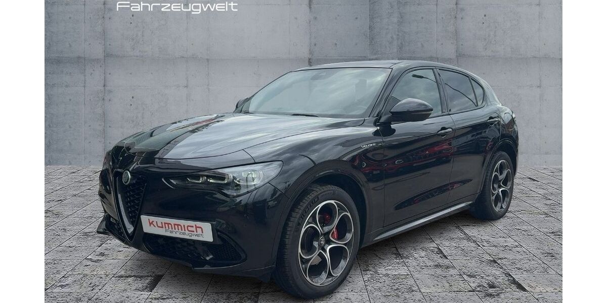 Alfa Romeo Stelvio 23.550 km 45.950 &euro; Aalen-Dauerwang 73457