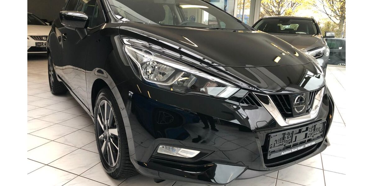 Nissan Micra 7.863 km 13.500 &euro; Köln 50767