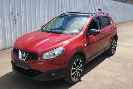Nissan Qashqai 125.335 km 8.800 &euro; Rudersberg 73635