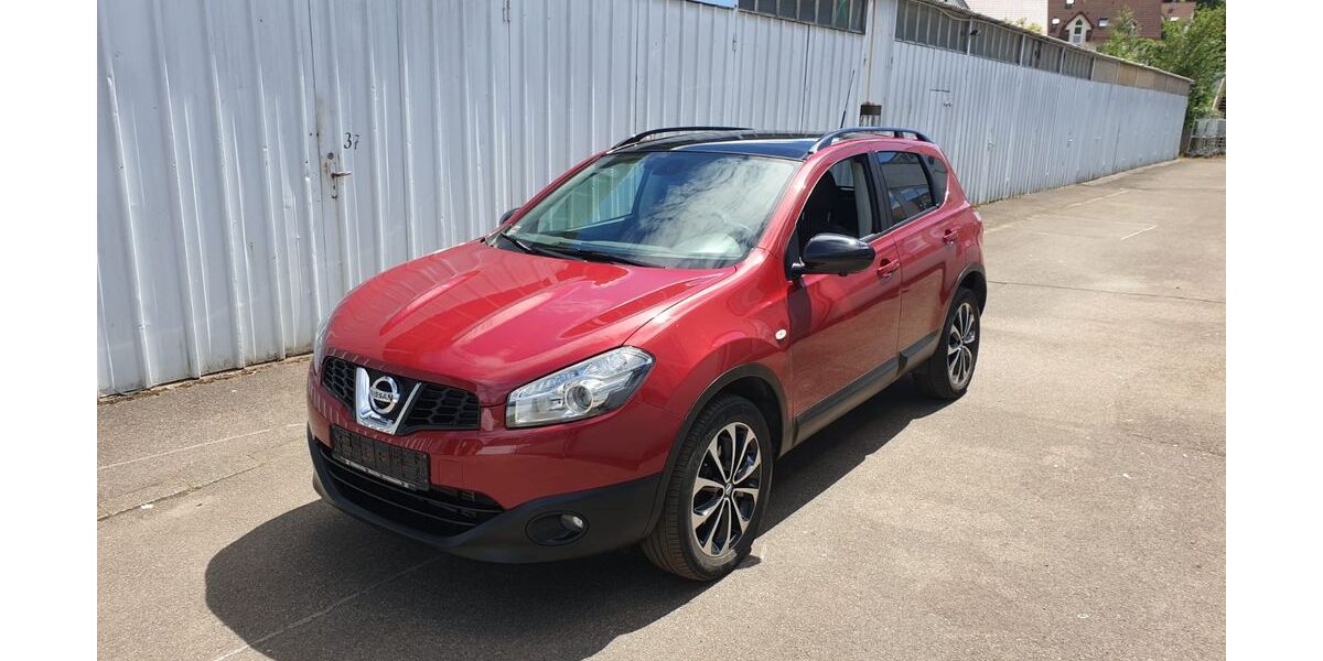 Nissan Qashqai 125.335 km 8.800 &euro; Rudersberg 73635