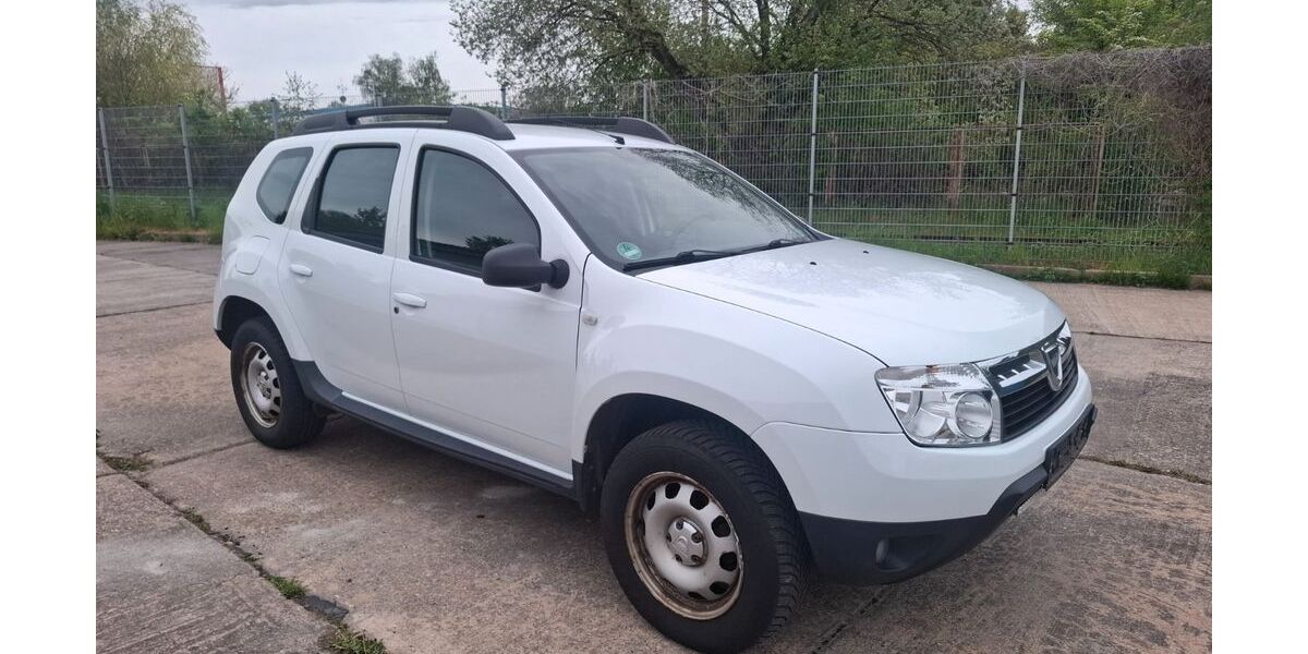 Dacia Duster 101.941 km 5.599 &euro; Halle 06116