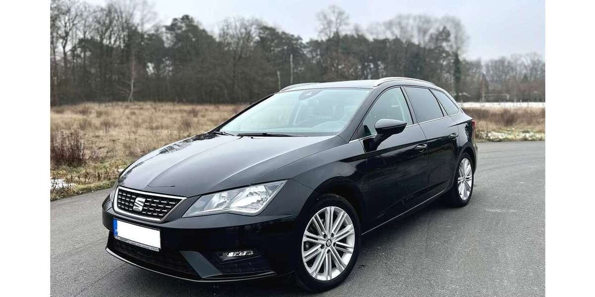 Seat Leon 80.986 km 15.299 &euro; Wathlingen 29339