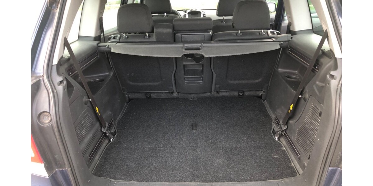 Opel Zafira B 141.000 km 6.950 € Magdeburg 39104