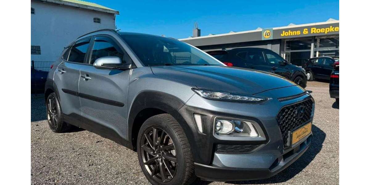 Hyundai KONA 96.300 km 12.490 &euro; Schwarzenbek 21493