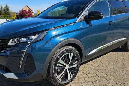 Peugeot 5008 1.750 km 27.900 &euro; Pasewalk 17309