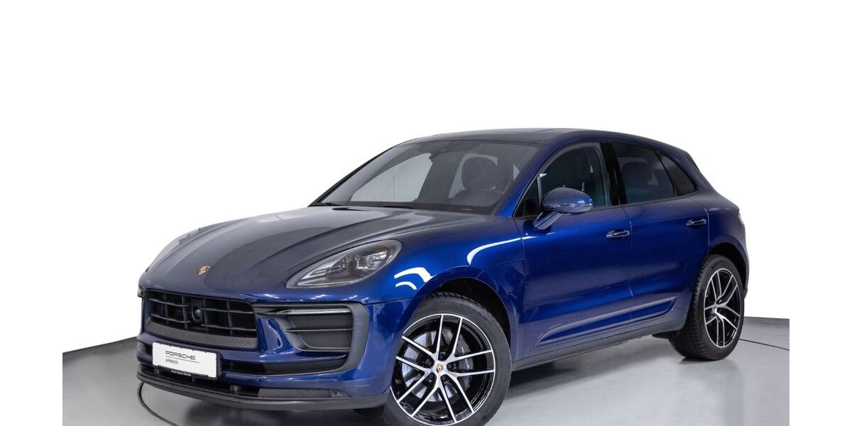 Porsche Macan 76.218 km 61.900 &euro; Mannheim 68229