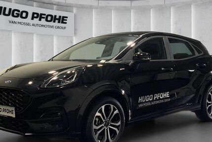 Ford Puma 18.000 km 22.390 &euro; Hamburg 22335
