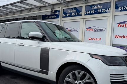 Land Rover Range Rover 45.000 km 53.999 &euro; Frankfurt am Main 60388