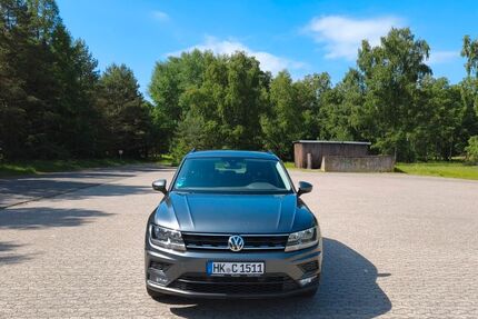VW Tiguan 106.042 km 24.500 &euro; Schneverdingen 29640