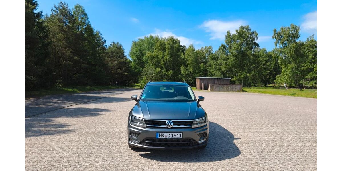 VW Tiguan 106.042 km 24.500 &euro; Schneverdingen 29640