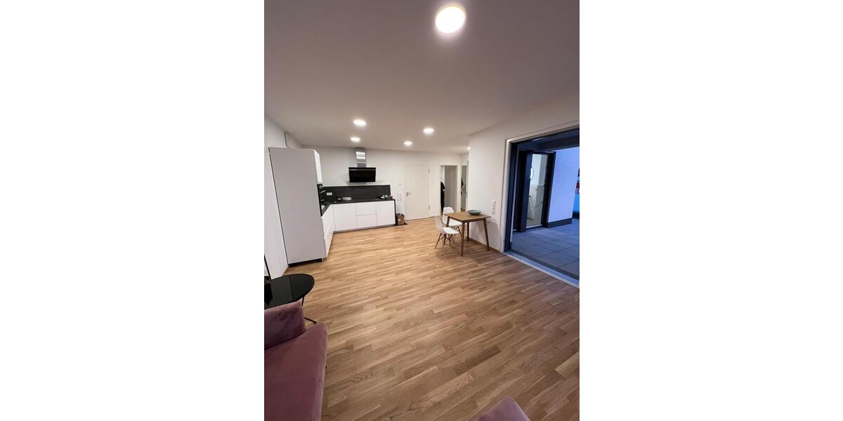 Penthouse mit Bergblick, 2 Zimmer, 73 m² – im Herzen von Tettnang 2 zimmer